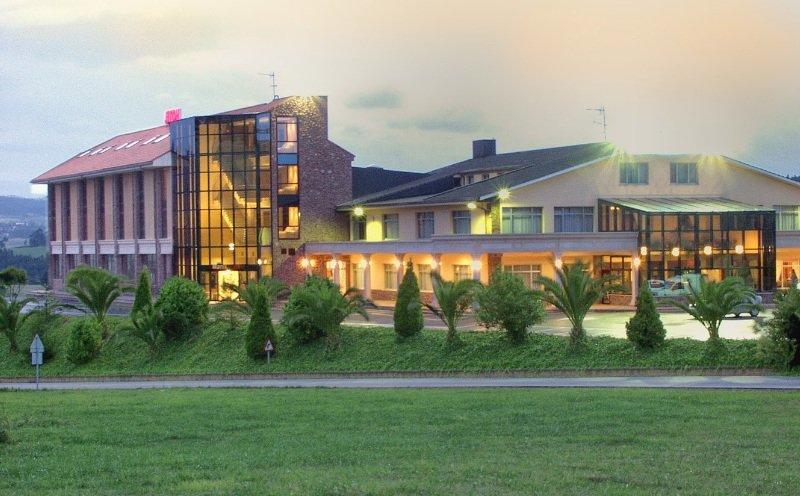 Hotel Royal Llanera (Asturias)